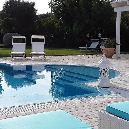 Santostefano Holidays Монополи Екстериор снимка