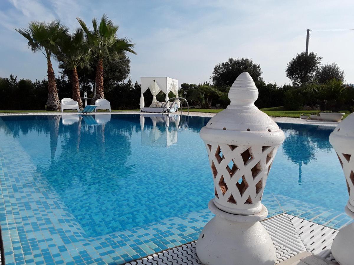 Santostefano Holidays Монополи Екстериор снимка
