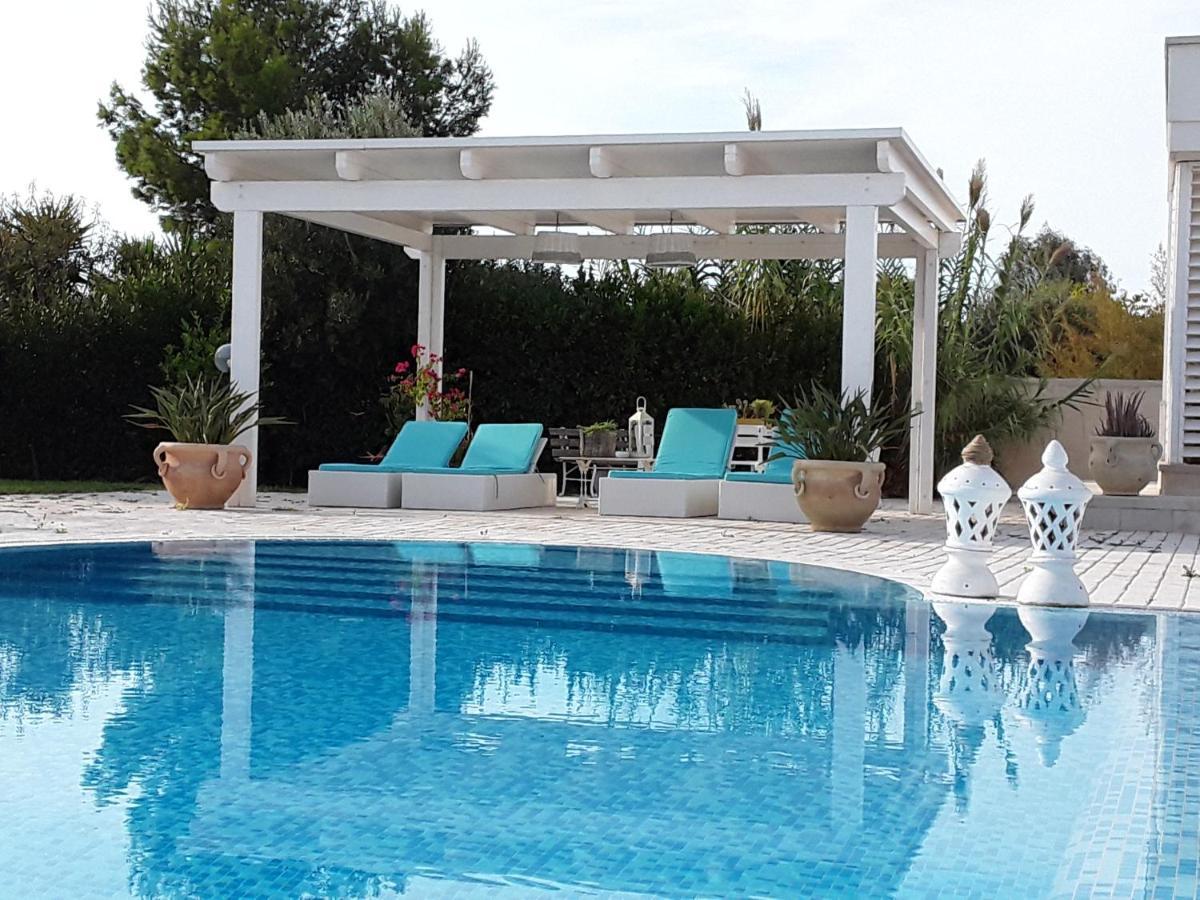 Santostefano Holidays Монополи Екстериор снимка