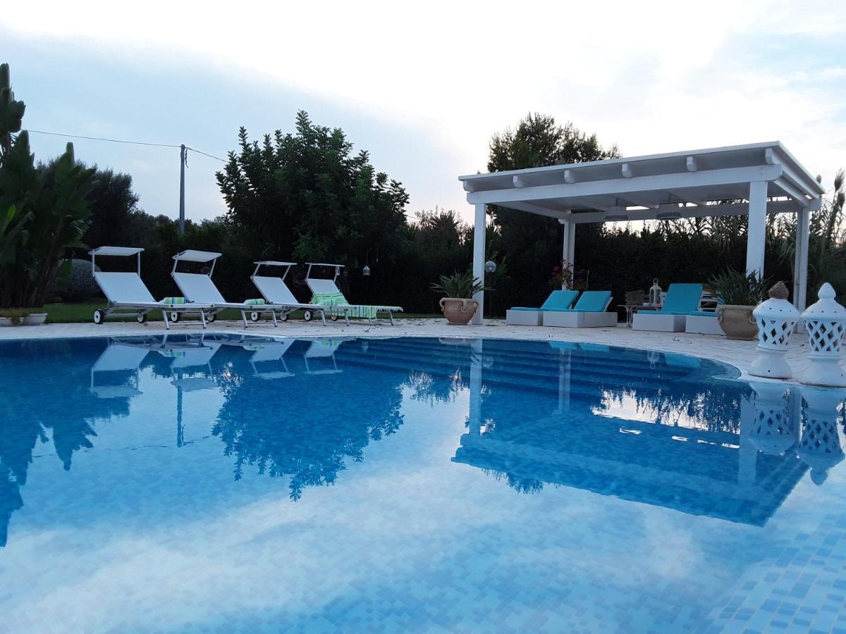 Santostefano Holidays Монополи Екстериор снимка