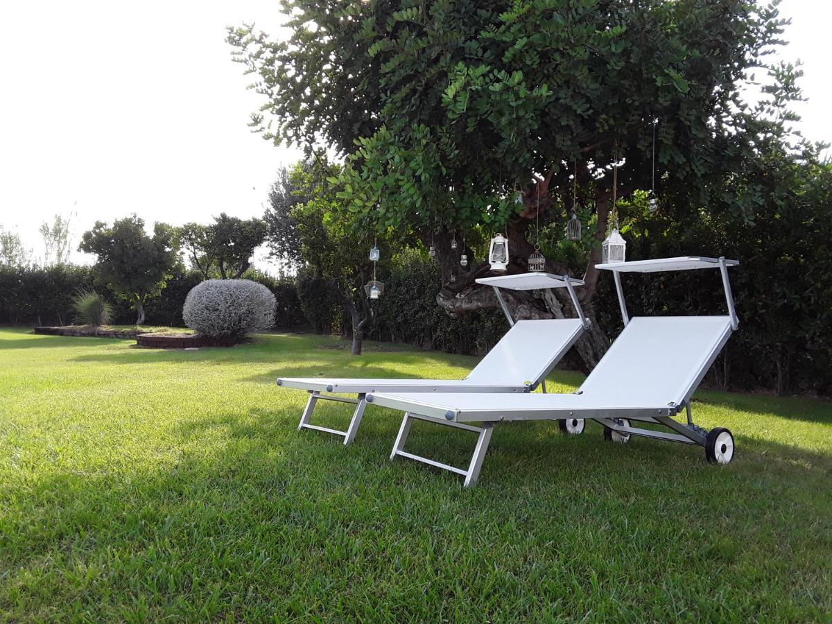 Santostefano Holidays Монополи Екстериор снимка