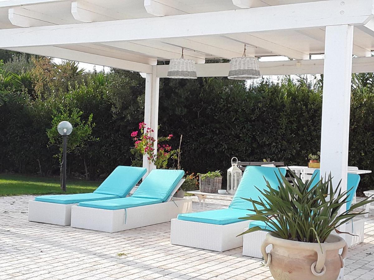 Santostefano Holidays Монополи Екстериор снимка