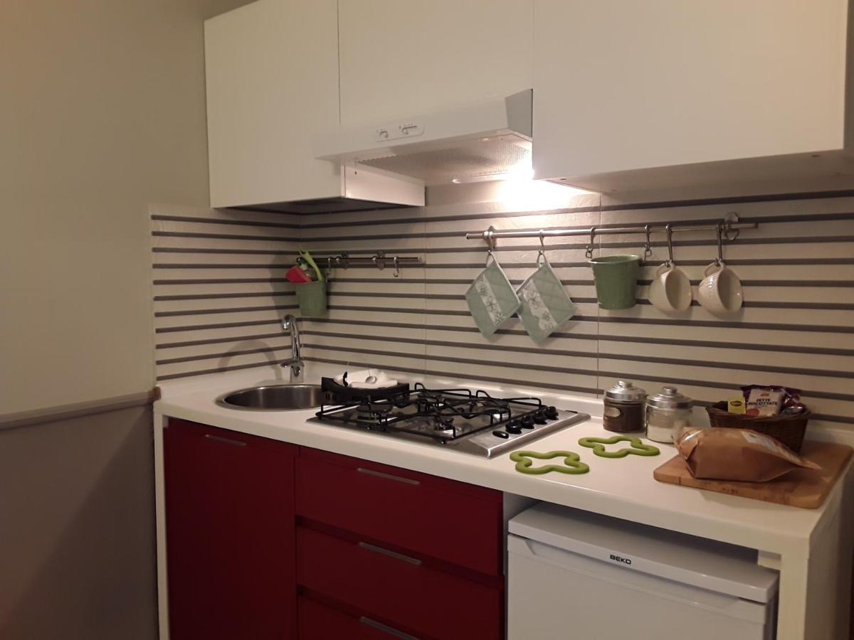 Santostefano Holidays Монополи Екстериор снимка