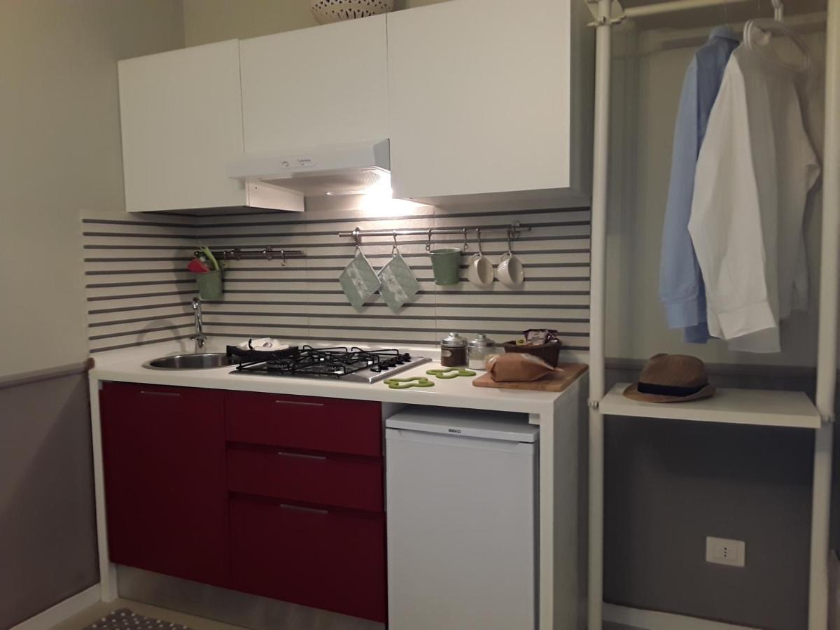 Santostefano Holidays Монополи Екстериор снимка