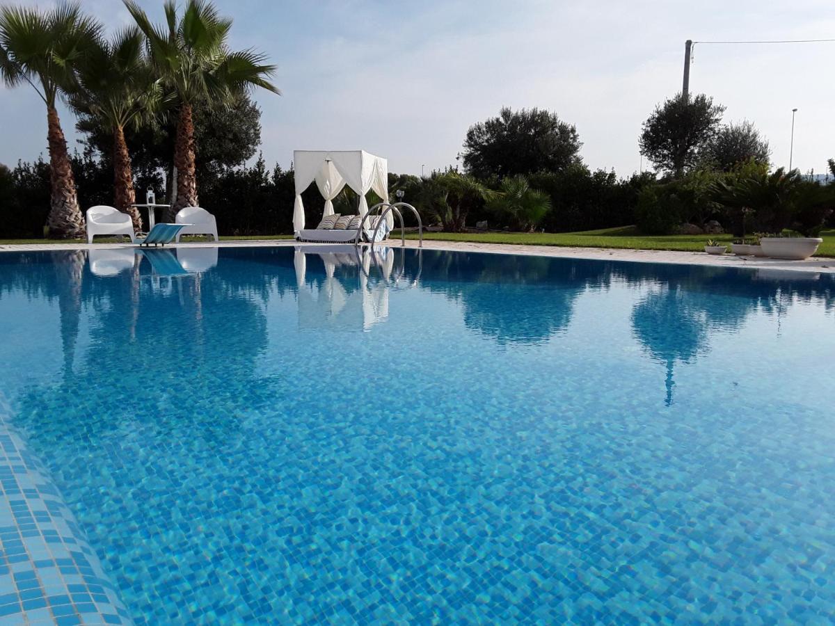Santostefano Holidays Монополи Екстериор снимка