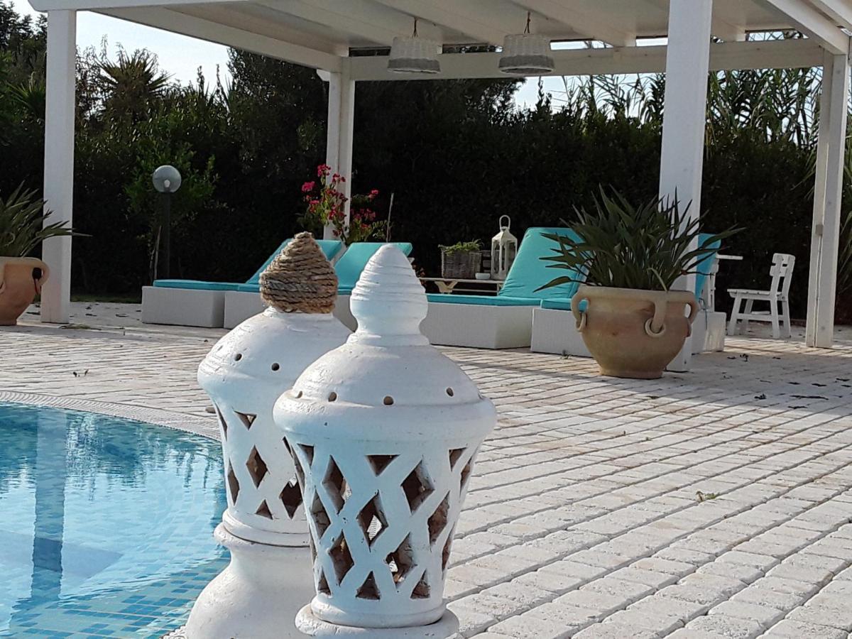 Santostefano Holidays Монополи Екстериор снимка
