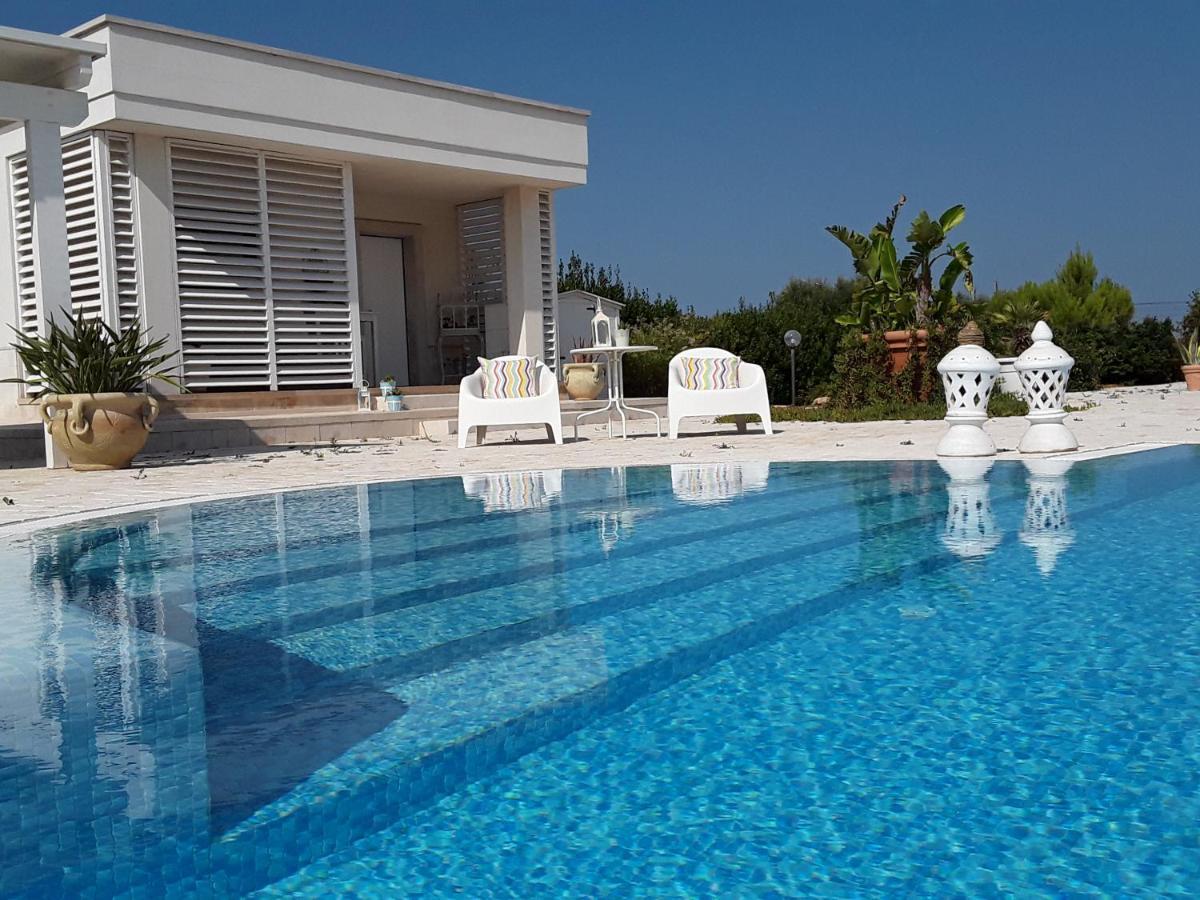 Santostefano Holidays Монополи Екстериор снимка